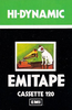 Compact Cassette:  EMITAPE - HI-DYNAMIC 120