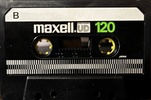 Compact Cassette: Maxell / Hitachi Maxell - UD 120