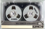 Compact Cassette: Unknown Kamichi -  60