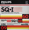 Compact Cassette: Philips  - SQ-I 60