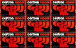 Compact Cassette:  Certron - HD 60