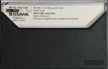 Compact Cassette: Nippon Columbia / Denon Osawa - MX 46