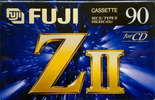 Compact Cassette: FUJI Fuji - Z II 90