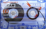 Compact Cassette: TDK  - Beam 2 60