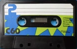 Compact Cassette No Name 60 Type I Normal Germany