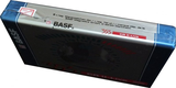 Compact Cassette: BASF  - CR II-Live 46