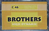 Compact Cassette: Unknown Brothers -  46