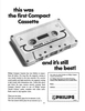 Compact Cassette: Philips  -  60