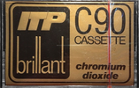 Compact Cassette: Unknown ITP -  90