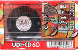 Compact Cassette: Maxell / Hitachi Maxell - UDI-CD 60