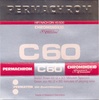 Compact Cassette: Permaton Permachrom -  60