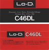 Compact Cassette: Maxell / Hitachi Lo-D - DL 46