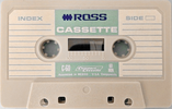 Compact Cassette:  Ross -  60