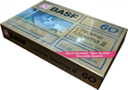 Compact Cassette: BASF  - Chrome Maxima II 60