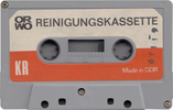 Compact Cassette: ORWO / Dessauer ORWO -  