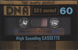 Compact Cassette:  DNA -  60