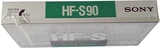 Compact Cassette: Sony  - HF-S 90