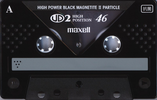 Compact Cassette: Maxell / Hitachi Maxell - UD2 46