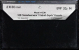 Compact Cassette: ORWO / Dessauer ORWO -  60