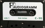 Compact Cassette:  Audiogramm -  90