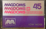 Compact Cassette:  Magdoms -  45