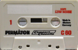 Compact Cassette: Permaton  -  60