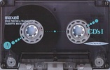 Compact Cassette: Maxell / Hitachi Maxell - CD's I 70