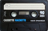 Compact Cassette: Unknown Hachette -  90