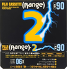 Compact Cassette: FUJI Fuji - Range 2 90