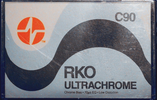 Compact Cassette:  RKO -  90