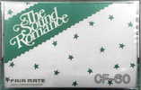 Compact Cassette Fair Mate The Sound Romance 60 Type I Normal Hong Kong