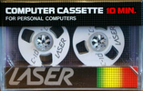 Compact Cassette: Swire Magnetics Laser -  10