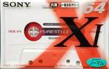 Compact Cassette: Sony  - Purestyle 64