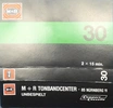 Compact Cassette: Unknown M&R -  30