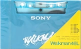 Compact Cassette Sony Walkman 46 "Walkman46L" Type II Chrome Japan