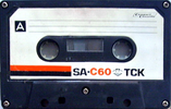 Compact Cassette: Unknown TCK -  60