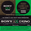 Compact Cassette: Sony  -  90