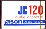 Compact Cassette: Unknown Jason -  120