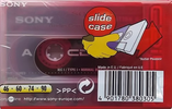 Compact Cassette: Sony  - CDit I 74