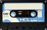 Compact Cassette: Unknown HCL -  90