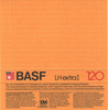 Compact Cassette: BASF  - LH Extra I 120