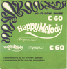 Compact Cassette: Unknown Happy Melody -  60