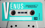 Compact Cassette:  Venus -  90