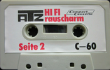 Compact Cassette:  ATZ -  60