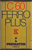 Compact Cassette:  Permaton - Ferro Plus 60