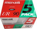 Compact Cassette: Maxell / Hitachi Maxell - UR 90