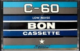 Compact Cassette: Unknown Bon -  60