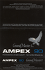 Compact Cassette:  Ampex - Grand Master 90