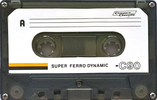 Compact Cassette: Unknown Ritmo -  60