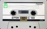 Compact Cassette: TDK  - SD 60